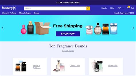 drop shipping wholesaler perfume